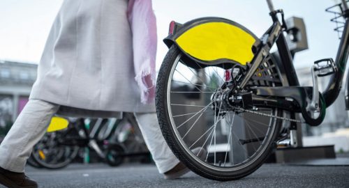 Onet s’engage en faveur d’une mobilité durable