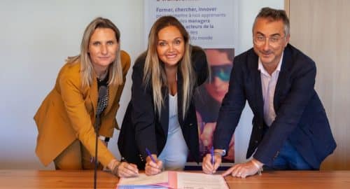Onet x Centrale Méditerranée : Ensemble pour l'excellence académique et professionnelle