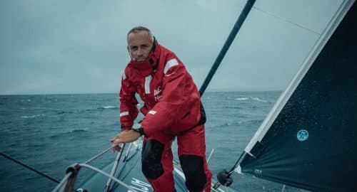 Fabrice Amedeo Transat Jacques Vabre 2023