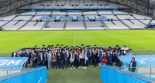 91 nuevos licenciados de la Universidad Onet