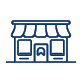 Image of a local business where a prevention and security officer could be deployed