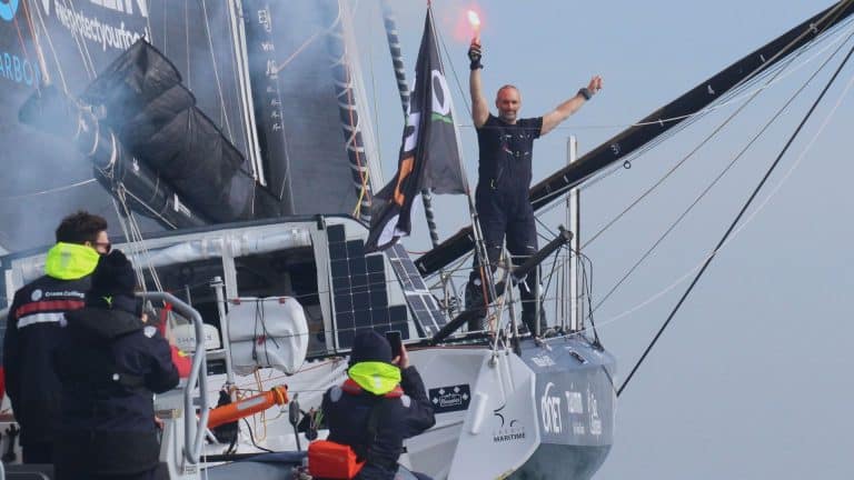 Fabrice Amedeo : un défi sportif de 114 jours pour la préservation des océans