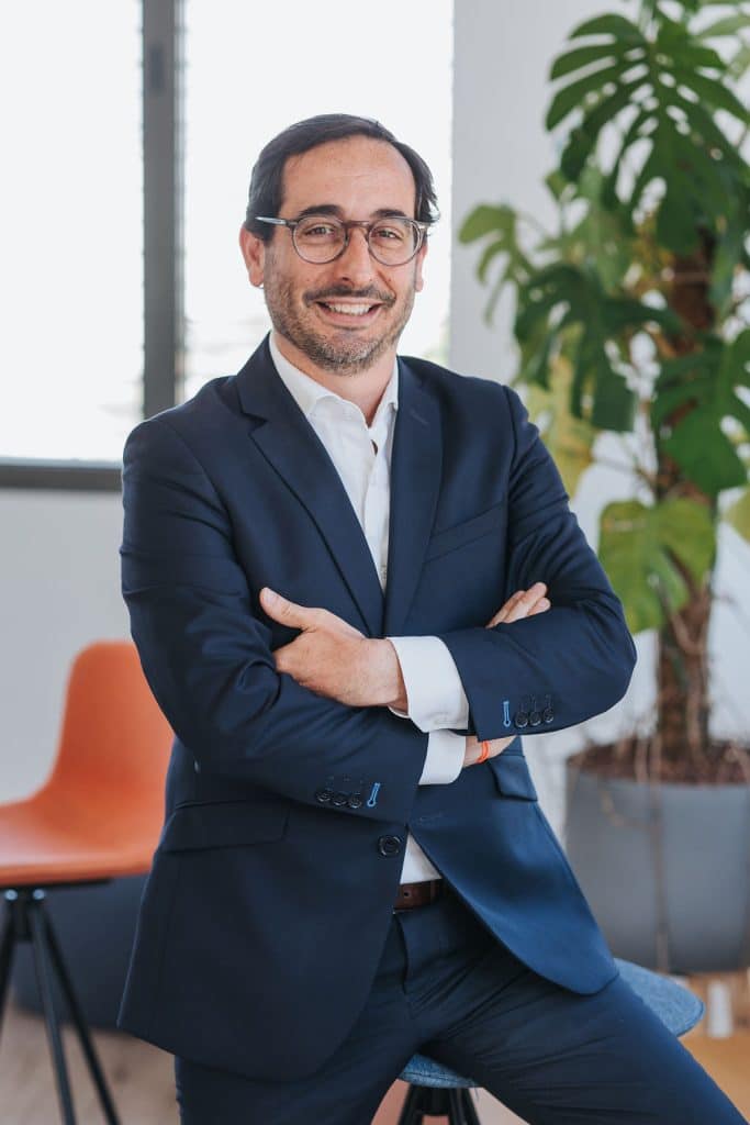 Pierre Cerdan, Directeur du recrutement du groupe Onet