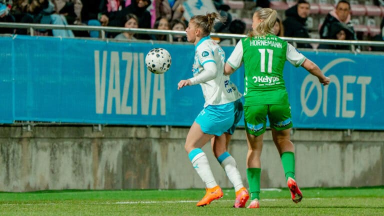 Onet engagé aux côtés des femmes dans le sport