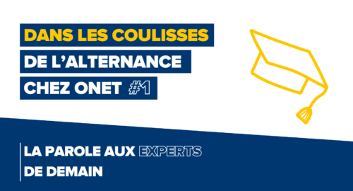 La parole aux experts de demain #1
